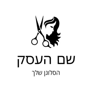 לוגו עיצוב שיער 2